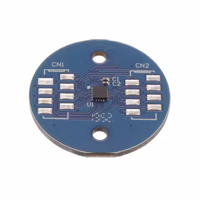 TBMA730-Q-RD-01A Monolithic Power Systems Inc.  Cartes d'évaluation - Capteurs